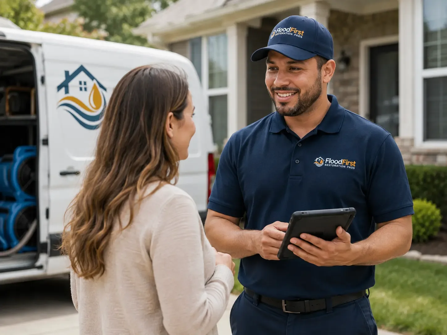 Flood Damage Restoration New Providence, IA FAQs
